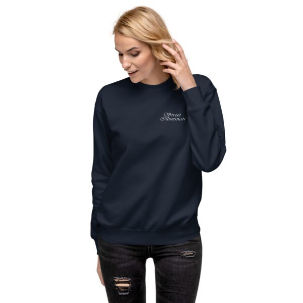 Women's Premium Sweatshirt - Image 2