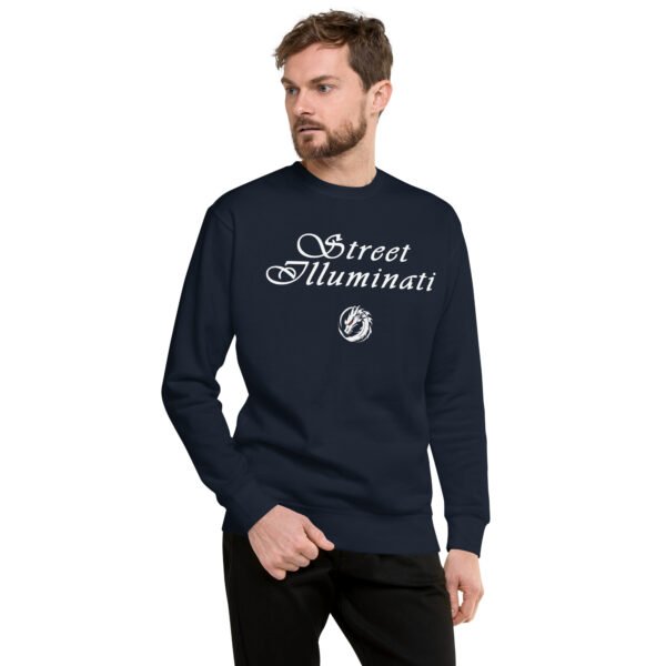 Men's Premium Sweatshirt - Image 2