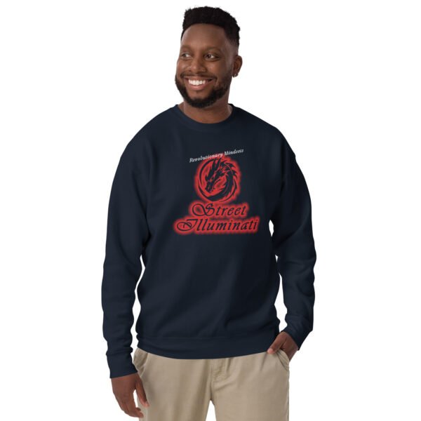 Men's Premium Sweatshirt - Image 3