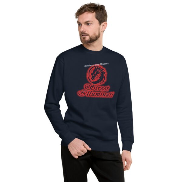 Men's Premium Sweatshirt - Image 5