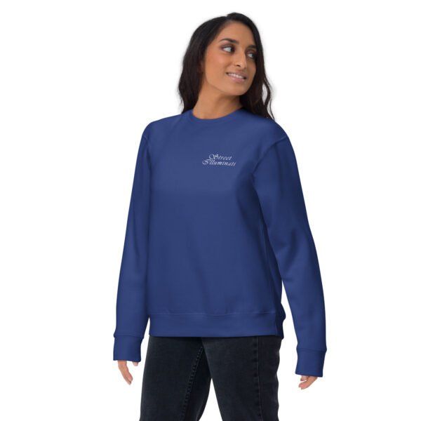 Women's Premium Sweatshirt - Image 4