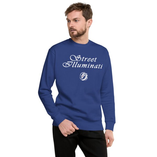 Men's Premium Sweatshirt - Image 4