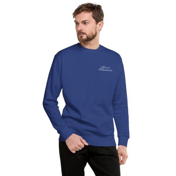 Men's Premium Sweatshirt - Image 4