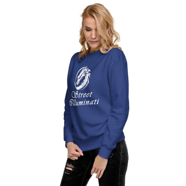 Women's Premium Sweatshirt - Image 6