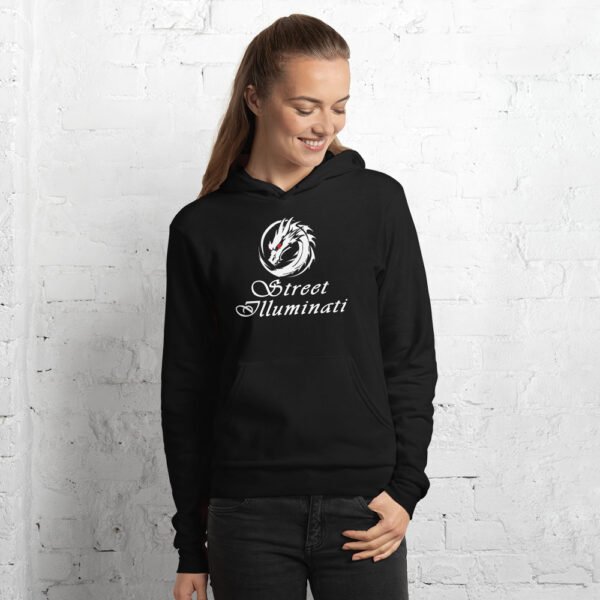 Women's hoodie