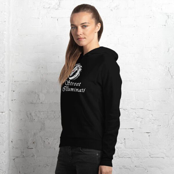 Women's hoodie - Image 3