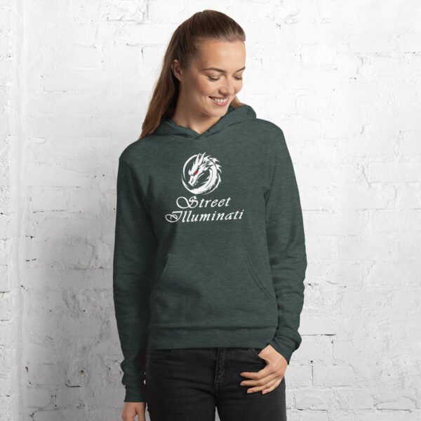 Women's hoodie - Image 9