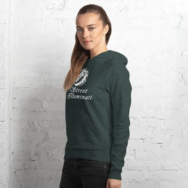 Women's hoodie - Image 11