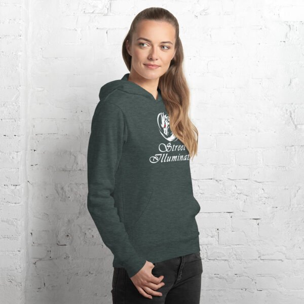 Women's hoodie - Image 12