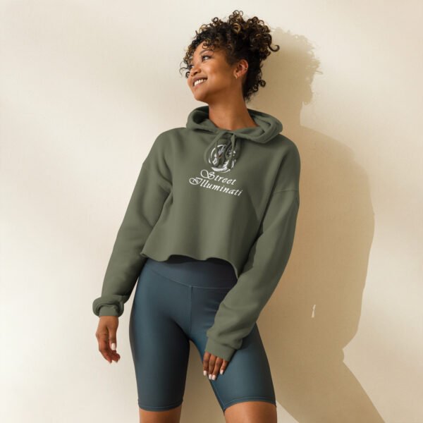 Crop Hoodie - Image 14