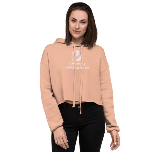 Crop Hoodie - Image 12