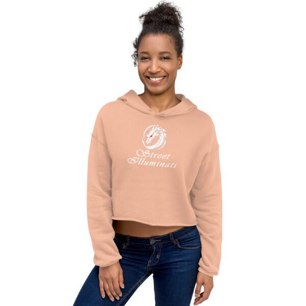 Crop Hoodie - Image 13