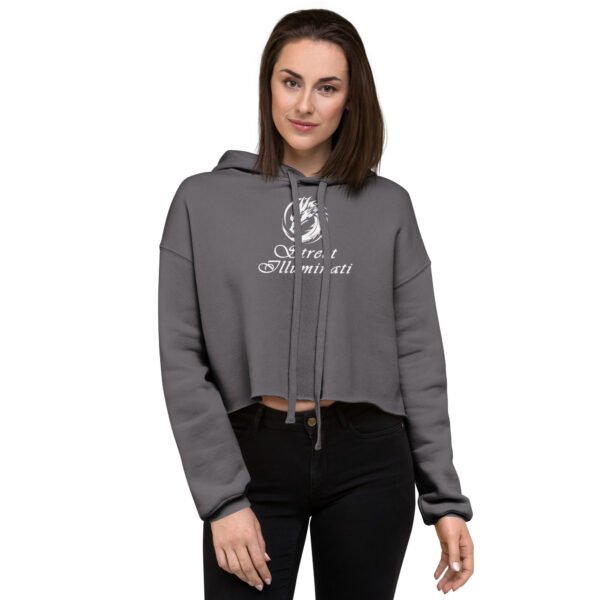 Crop Hoodie - Image 10