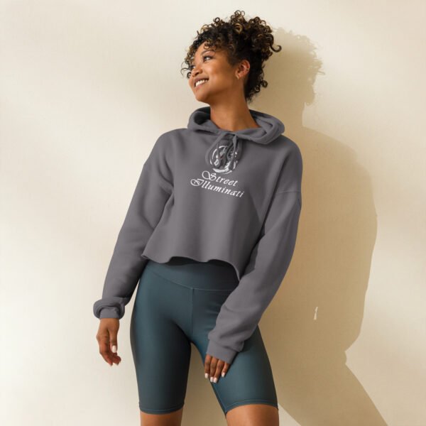 Crop Hoodie - Image 15