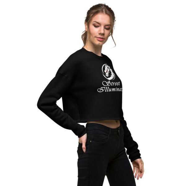 Crop Sweatshirt - Image 2