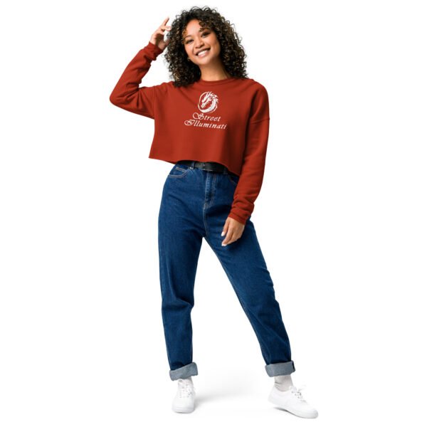 Crop Sweatshirt - Image 13