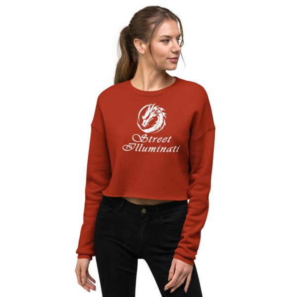 Crop Sweatshirt - Image 14