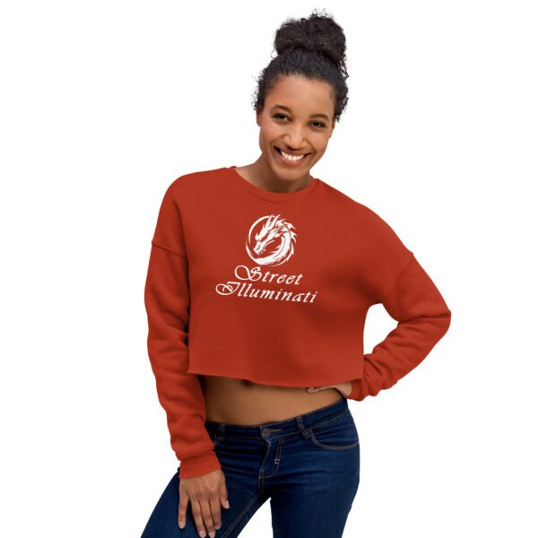 Crop Sweatshirt - Image 15