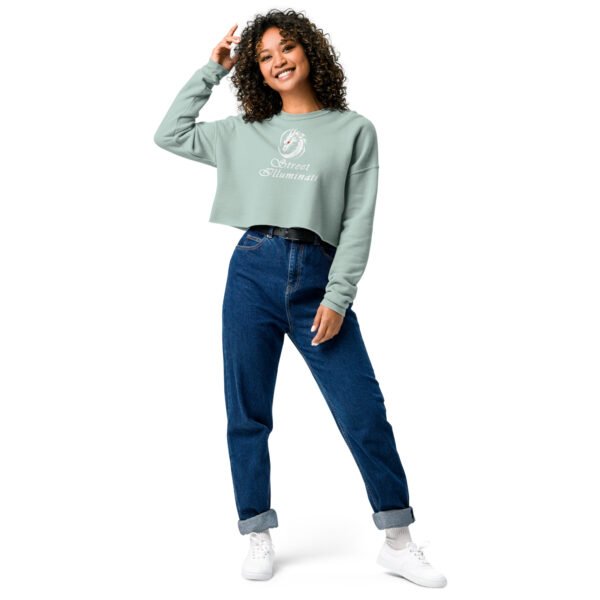 Crop Sweatshirt - Image 25