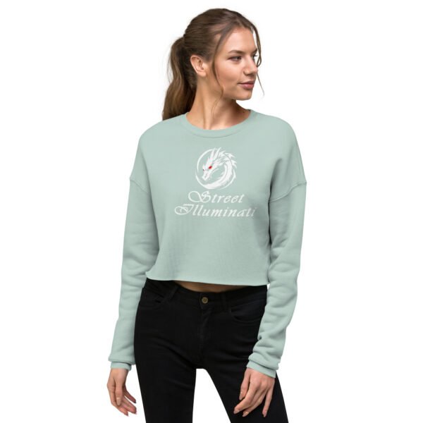 Crop Sweatshirt - Image 26