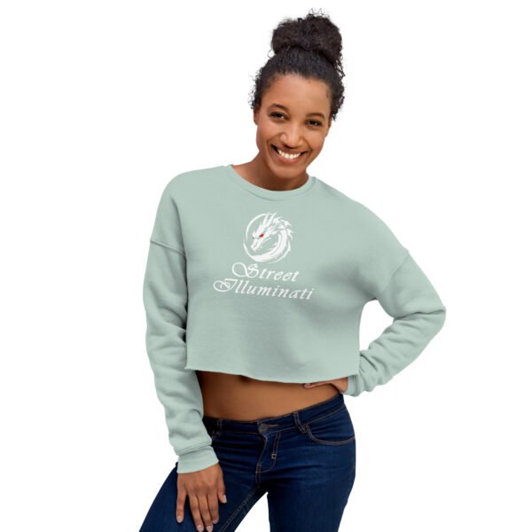 Crop Sweatshirt - Image 27