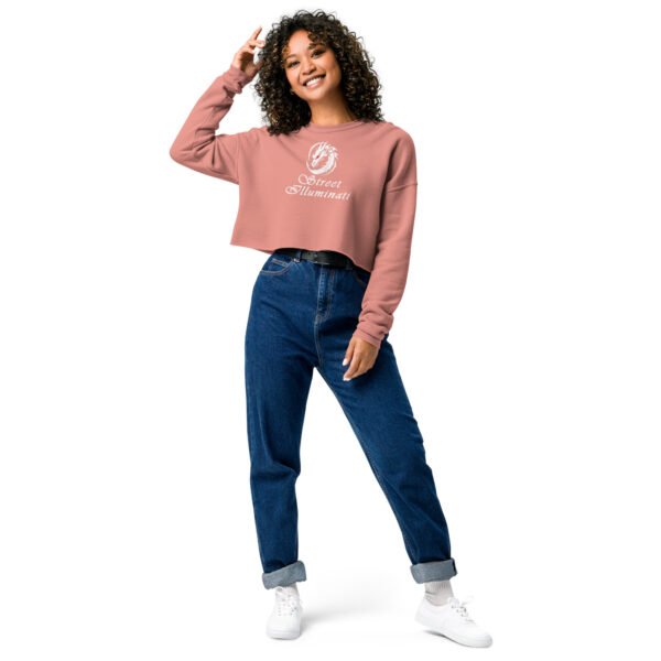 Crop Sweatshirt - Image 18