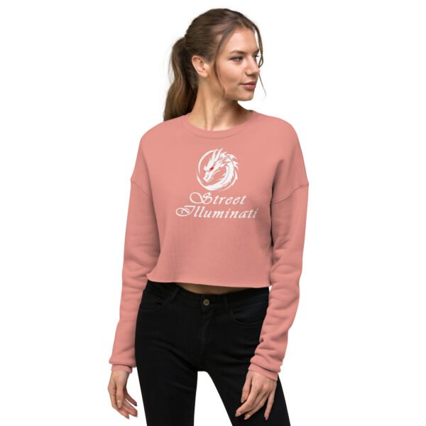 Crop Sweatshirt - Image 19