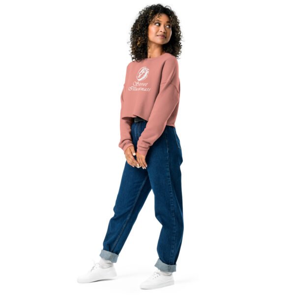 Crop Sweatshirt - Image 17