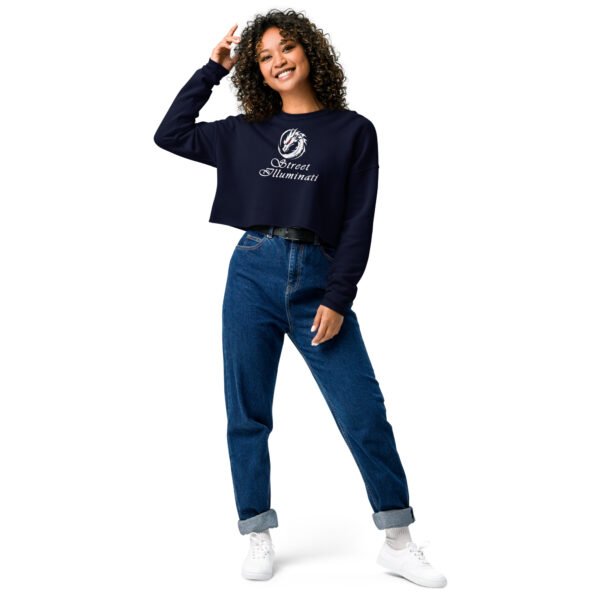 Crop Sweatshirt - Image 9