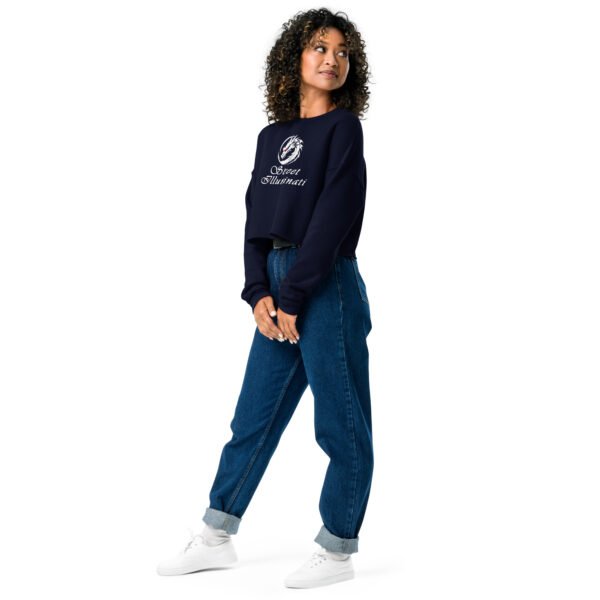 Crop Sweatshirt - Image 8