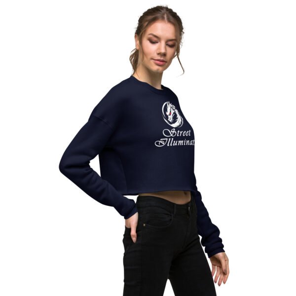 Crop Sweatshirt - Image 6