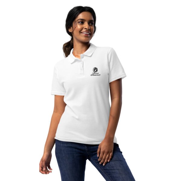 Women’s pique polo shirt - Image 4