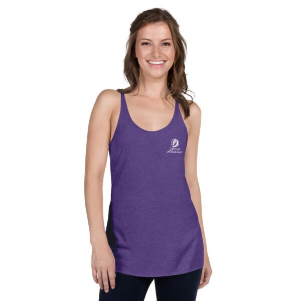 Women's Racerback Tank Top - Image 10