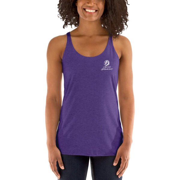 Women's Racerback Tank Top - Image 11