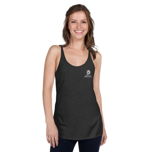 Women's Racerback Tank Top - Image 3