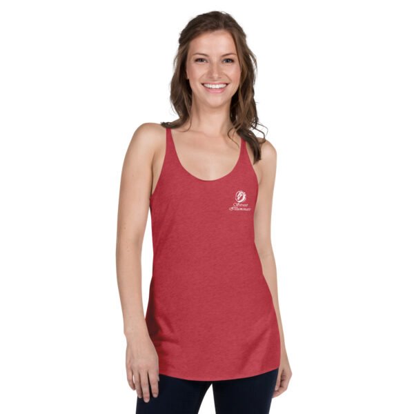 Women's Racerback Tank Top - Image 12