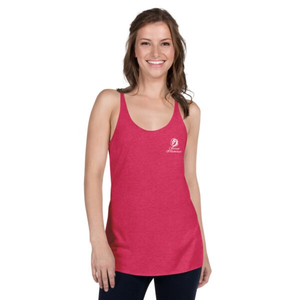 Women's Racerback Tank Top - Image 14