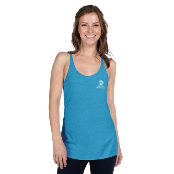 Women's Racerback Tank Top - Image 20