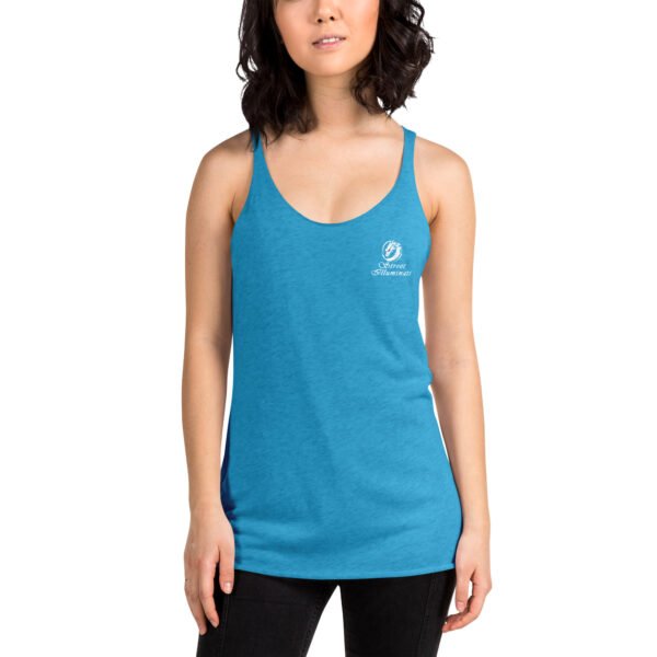 Women's Racerback Tank Top - Image 39