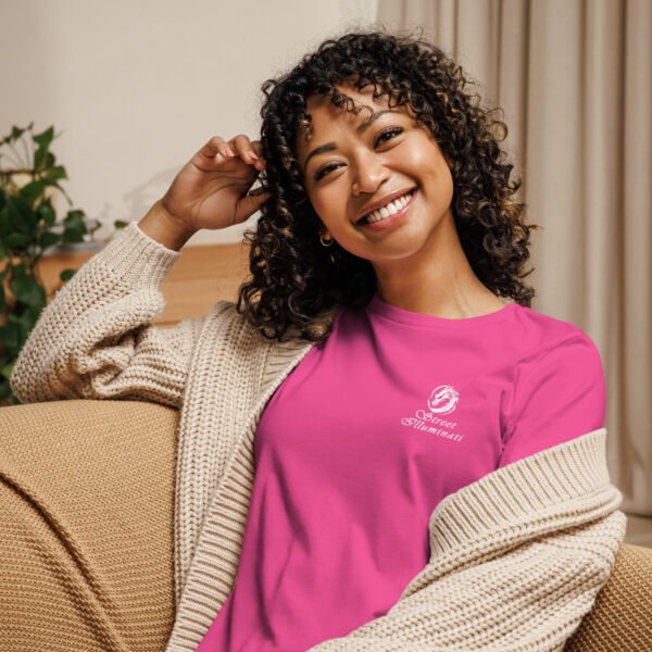 Women's Relaxed T-Shirt - Image 6